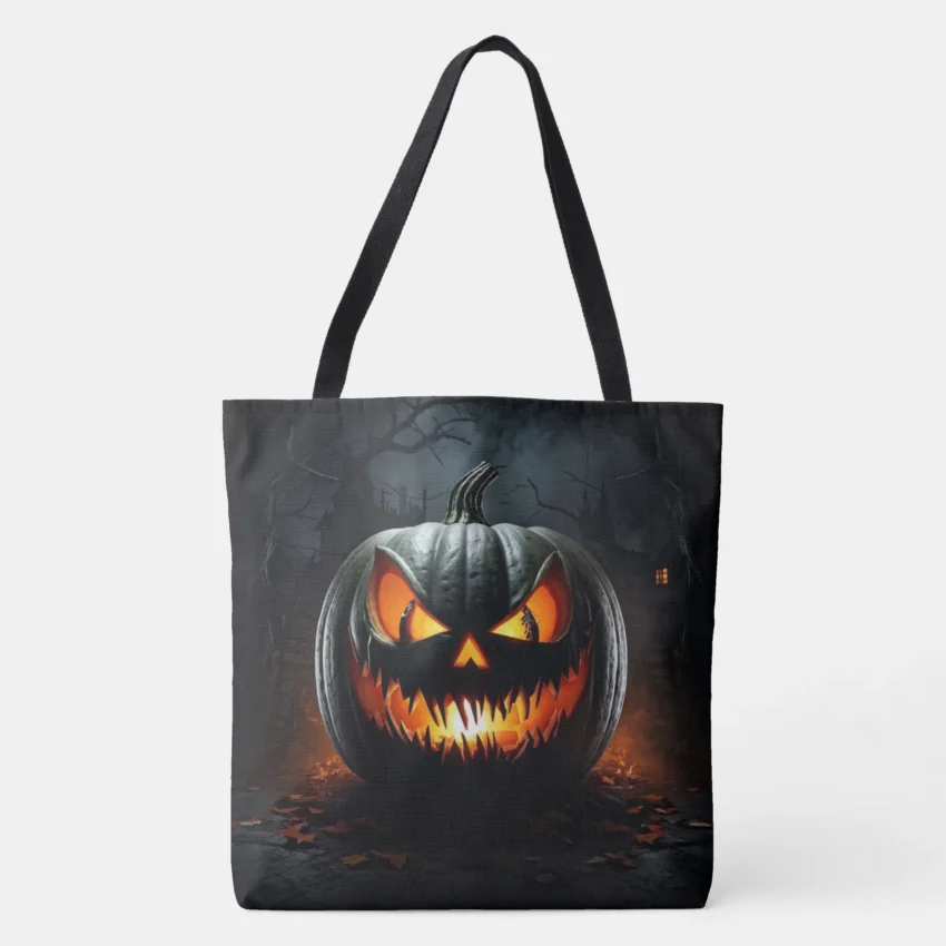 Tote Bag Halloween Séries 4