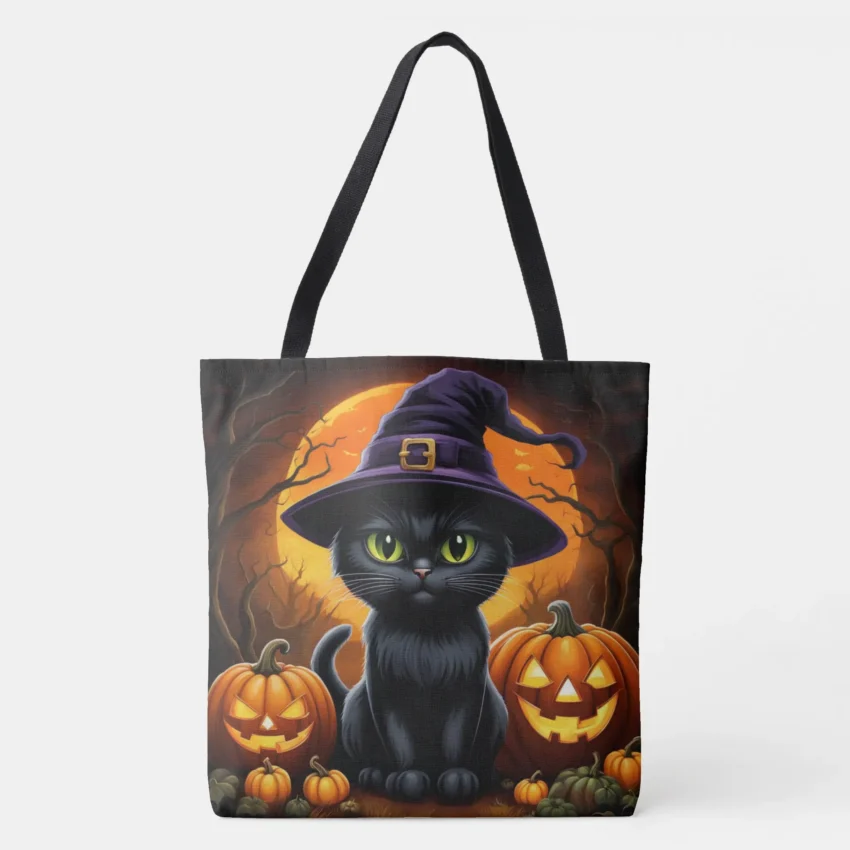 Tote Bag Halloween Séris 3