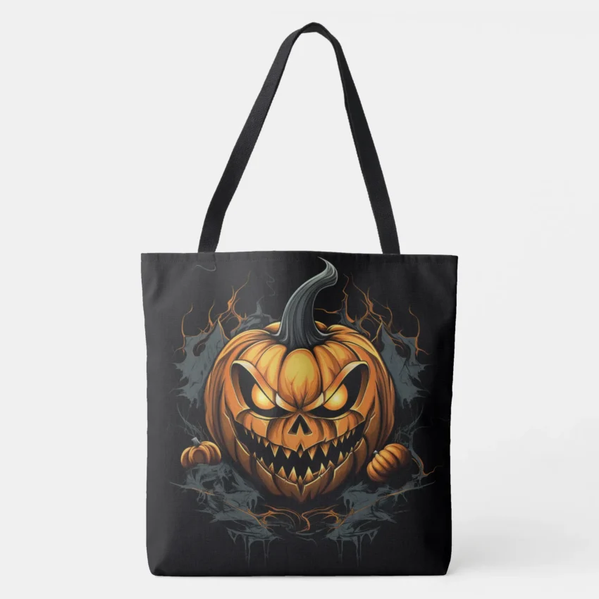 Tote Bag Halloween